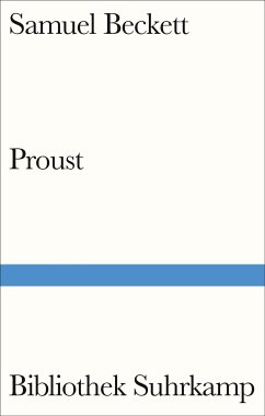 Proust (eBook, ePUB) - Beckett, Samuel