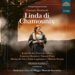 Linda Di Chamounix - Pratt,Jessica/Iervolino/Demuro/Prato/+