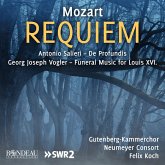 Wolfgang Amadeus Mozart: Requiem D-Moll