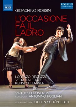 L'Occasione Fa Il Ladro - Talerko/Tarver/Regazzo/Fogliani/Virtuosi Brunensis