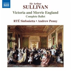 Victoria And Merrie England - Penny,Andrew/Rté Sinfonietta