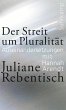 Der Streit um Pluralität (eBook, ePUB) - Bild 1