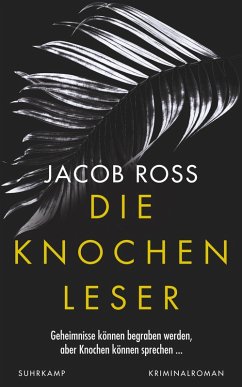 Die Knochenleser (eBook, ePUB) - Ross, Jacob