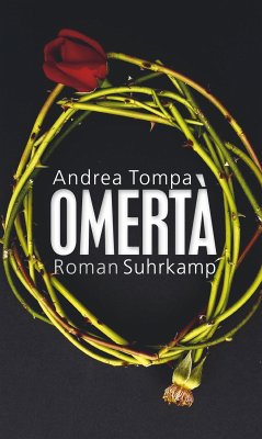 Omertà (eBook, ePUB) - Tompa, Andrea