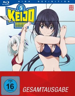 Keijo!!!!!!!! - Gesamtausgabe - Bundle - Vol.1-2