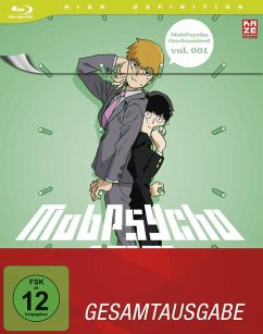 Mob Psycho 100 - 1. Staffel