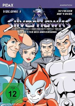 Silverhawks-Die Retter des Universums,Vol.1