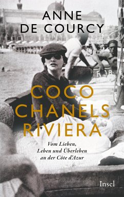 Coco Chanels Riviera (eBook, ePUB) - Courcy, Anne de