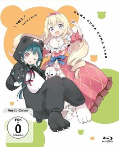 Cover Kuma Kuma Kuma Bear - Vol.1