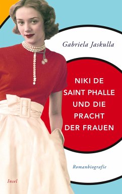 Niki de Saint Phalle und die Pracht der Frauen (eBook, ePUB) - Jaskulla, Gabriela