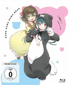 Cover Kuma Kuma Kuma Bear - Vol. 2