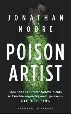 Poison Artist (eBook, ePUB) - Moore, Jonathan