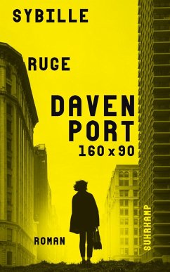 Davenport 160 x 90 (eBook, ePUB) - Ruge, Sybille