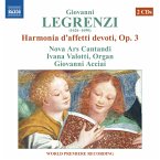 Harmonia D'Affetti Devoti,Op.3