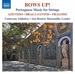 Bows Up! - Manzanilla,Ana Beatriz/Camerata Atlantica
