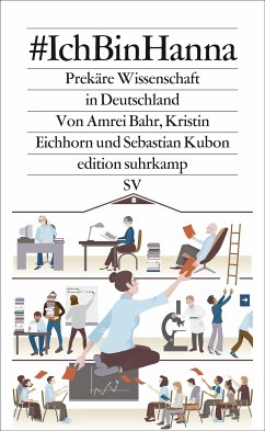 #IchBinHanna (eBook, ePUB) - Bahr, Amrei; Eichhorn, Kristin; Kubon, Sebastian