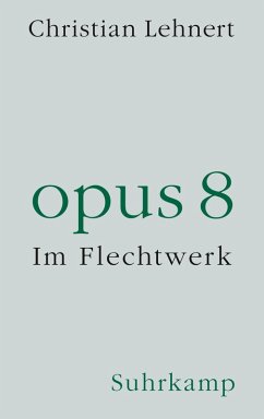 opus 8 (eBook, ePUB) - Lehnert, Christian