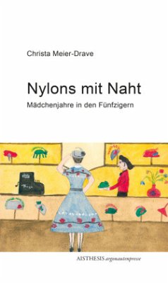 Cover Nylons mit Naht