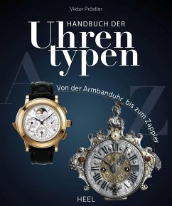 Handbuch der Uhrentypen - Pröstler, Viktor