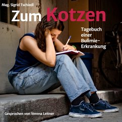 Zum Kotzen (MP3-Download) - Tschiedl, Mag. Sigrid