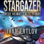 Stargazer: Neue Heimat – Alte Feinde (MP3-Download)