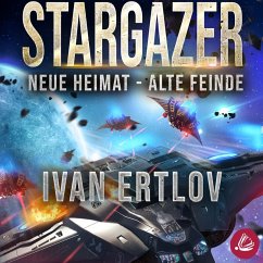 Stargazer: Neue Heimat – Alte Feinde (MP3-Download) - Ertlov, Ivan