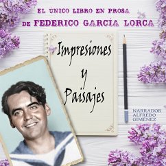 Impresiones y Paisajes (MP3-Download) - Lorca, Federico García
