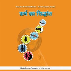 Karma Ka Sidhdhant - Hindi Audio Book (MP3-Download) - Bhagwan, Dada