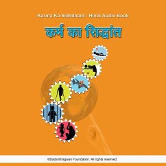 Cover Karma Ka Sidhdhant - Hindi Audio Book (MP3-Download)
