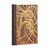 Hardcover Notizbuch Die Chanin-Spirale Mini Liniert Hardcover Notizbuch Die Chanin-Spirale Mini Liniert