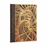 Hardcover Notizbuch Die Chanin-Spirale... - Bild 1