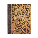 Hardcover Notizbuch Die Chanin-Spirale Ultra Liniert Hardcover Notizbuch Die Chanin-Spirale Ultra Liniert