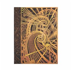 Hardcover Notizbuch Die Chanin-Spirale Ultra Liniert