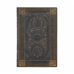 Cover Softcover Notizbuch Nocturnelle Mini Liniert