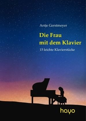 Die Frau mit dem Klavier Die Frau mit dem Klavier