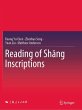 Reading of Sh¿ng Inscriptions - Bild 1