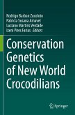 Conservation Genetics of New World Crocodilians