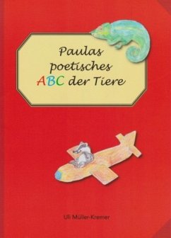Cover Paulas poetisches ABC der Tiere