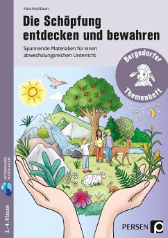 Die Schöpfung entdecken und bewahren - Kirschbaum, Klara