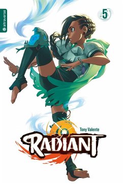 Radiant Bd.5 - Valente, Tony