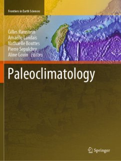 Cover Paleoclimatology, m. 2 Buch