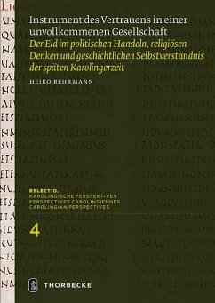 Instrument des Vertrauens in einer unvollkommenen Gesellschaft - Behrmann, Heiko