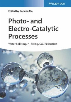 Photo- and Electro-Catalytic Processes