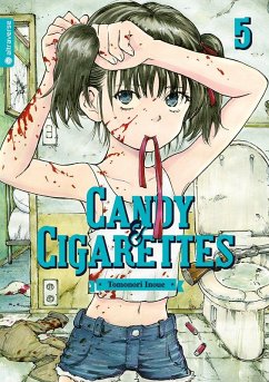 Candy & Cigarettes Bd.5 - Inoue, Tomonori