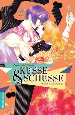 Küsse und Schüsse - Verliebt in einen Yakuza Bd.6 - Mino, Nozomi