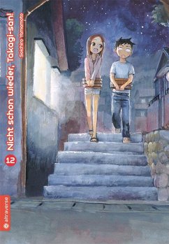 Nicht schon wieder, Takagi-san Bd.12 - Yamamoto, Soichiro