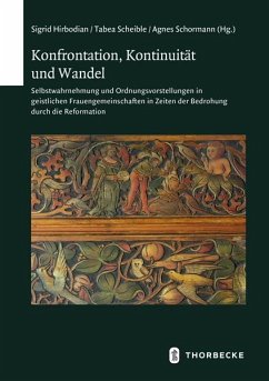 Konfrontation, Kontinuität und Wandel