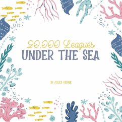 Cover 20,000 Leagues Under the Sea (MP3-Download)