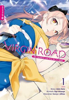 Virgin Road - Die Henkerin und ihre Art zu Leben Bd.1 - Mitsuya, Ryo;Sato, Mato;nilitsu