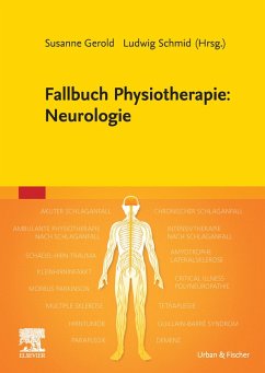 Fallbuch Physiotherapie: Neurologie (eBook, ePUB)